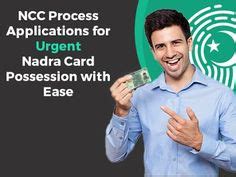 does NADRA offer card delivery